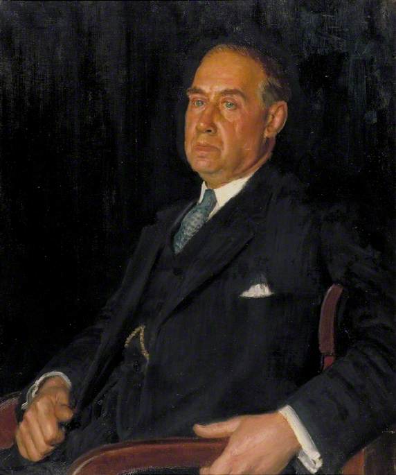 Sir Edward Appleton (1892–1965), KCB, FRS