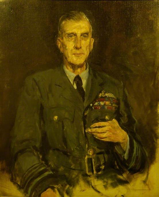 Air Chief Marshal Sir Edgar Ludlow-Hewitt (1886–1973), GCE, KCB, CMG, DSO, MC