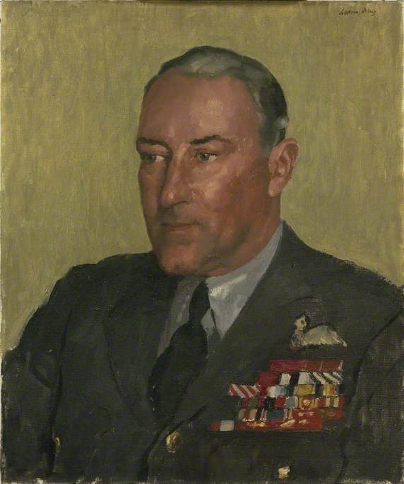 Air Marshal Sir Arthur Coningham (1895–1948), KCB, KBE, DSO, MC, DFC, AFC