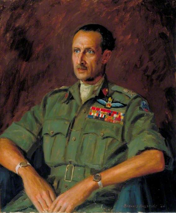 Lieutenant General Sir Frederick Browning (1896–1965), KBE, CB, SO