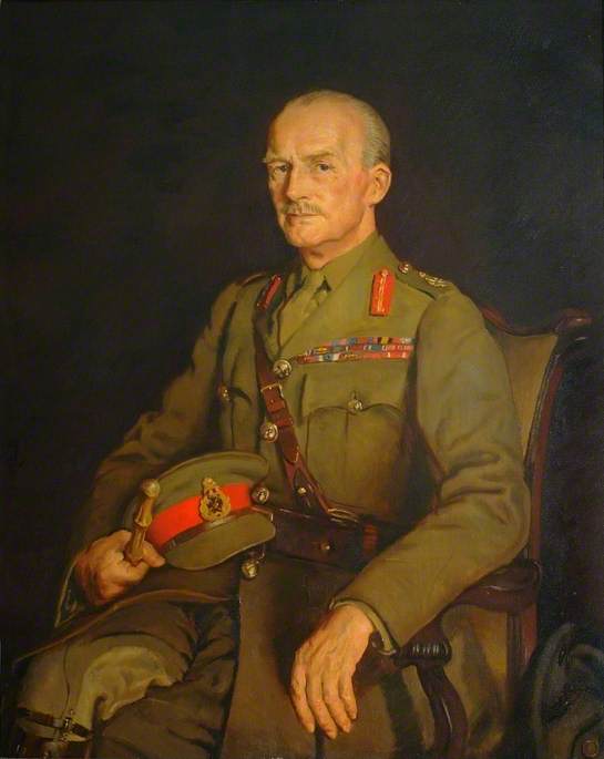Field Marshal Sir John Dill (1881–1944), GCB, CMG, DSO