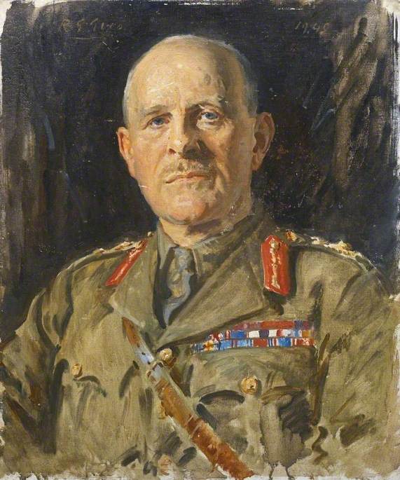 General the Viscount Gort (1886–1946), VC, GCB, CBE, DSO, MVO, MC