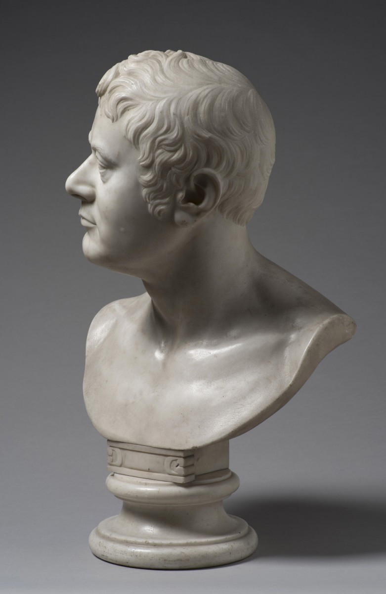 Bust of an Unknown Man