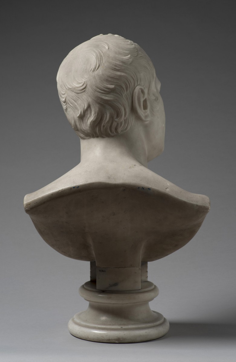 Bust of an Unknown Man