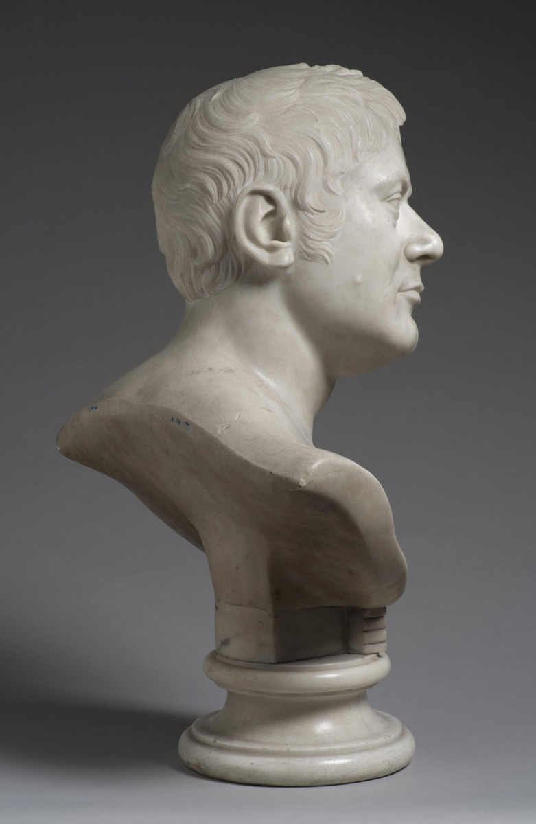 Bust of an Unknown Man