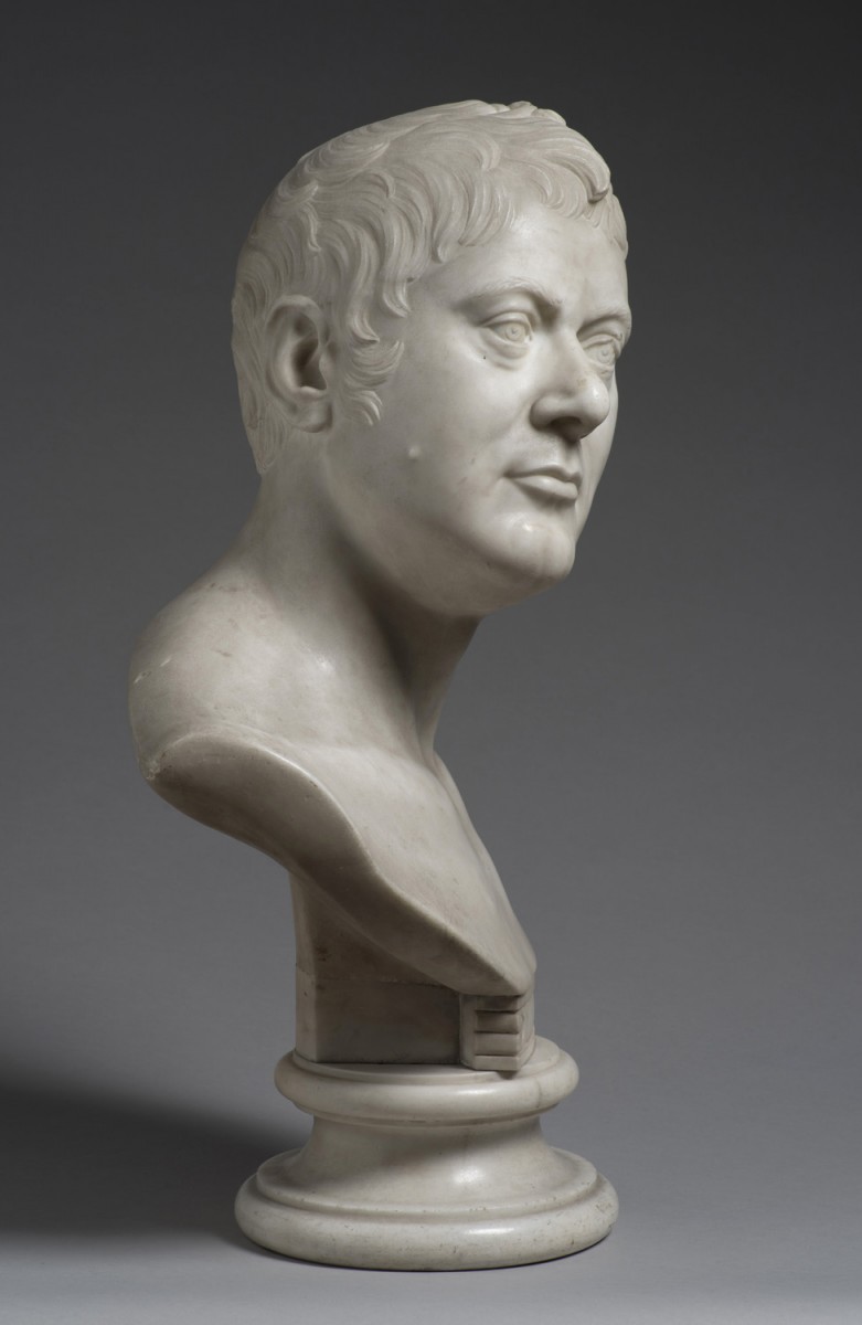 Bust of an Unknown Man