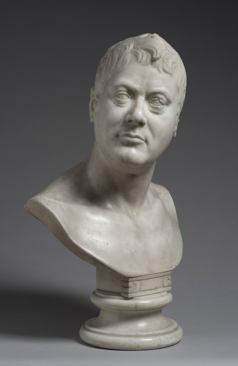 Bust of an Unknown Man