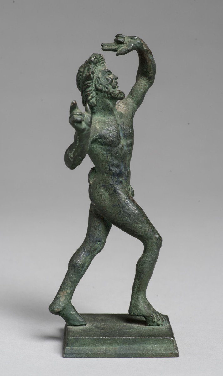 Dancing Faun