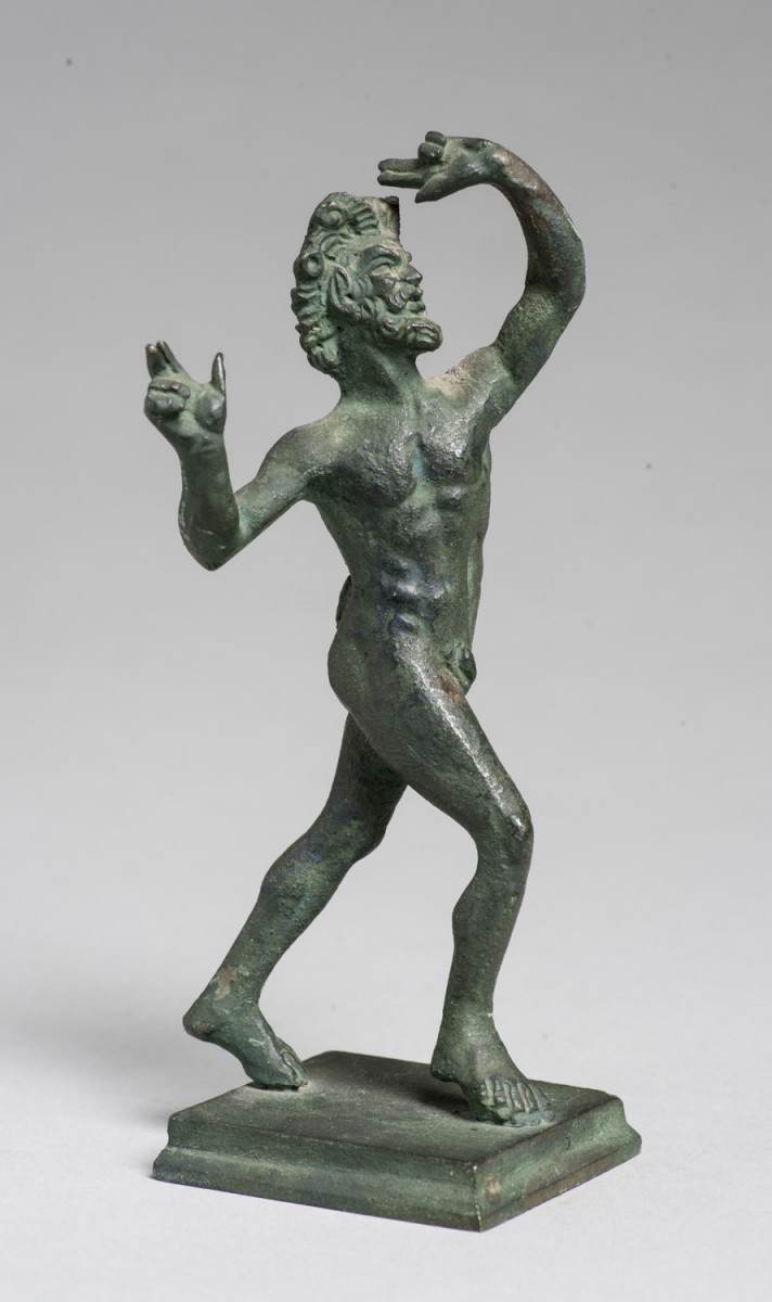 Dancing Faun