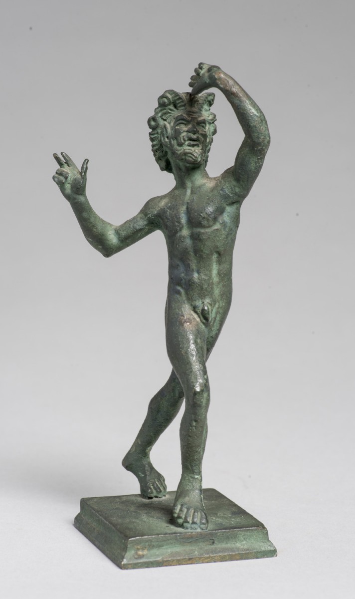 Dancing Faun