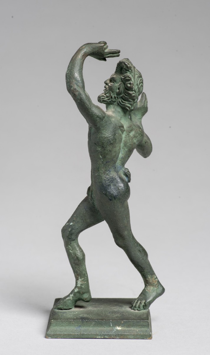 Dancing Faun