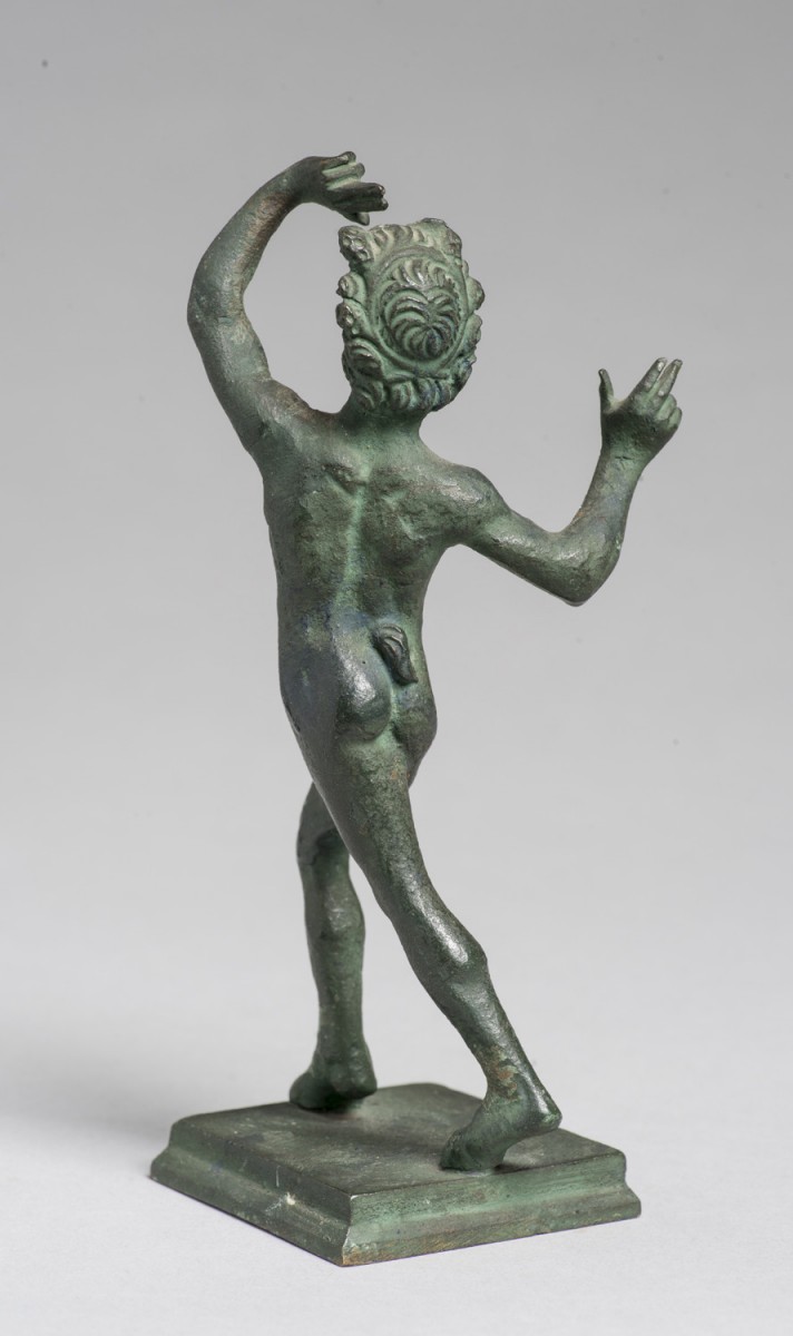 Dancing Faun