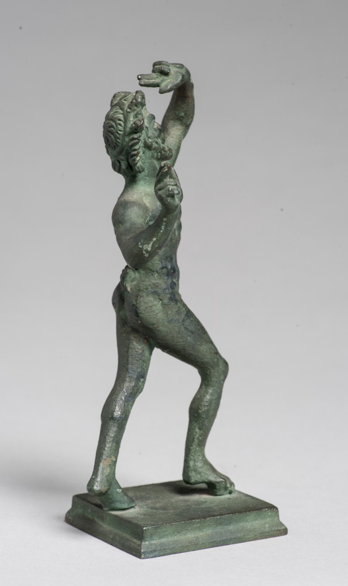 Dancing Faun