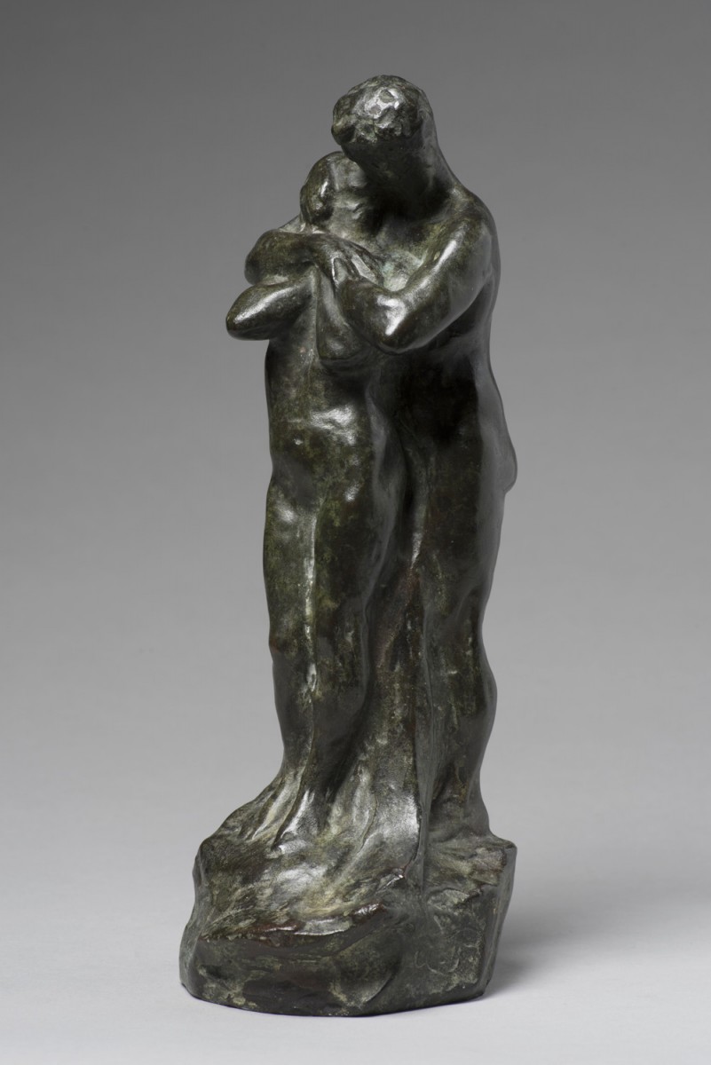 Pygmalion and Galatea – The Kiss