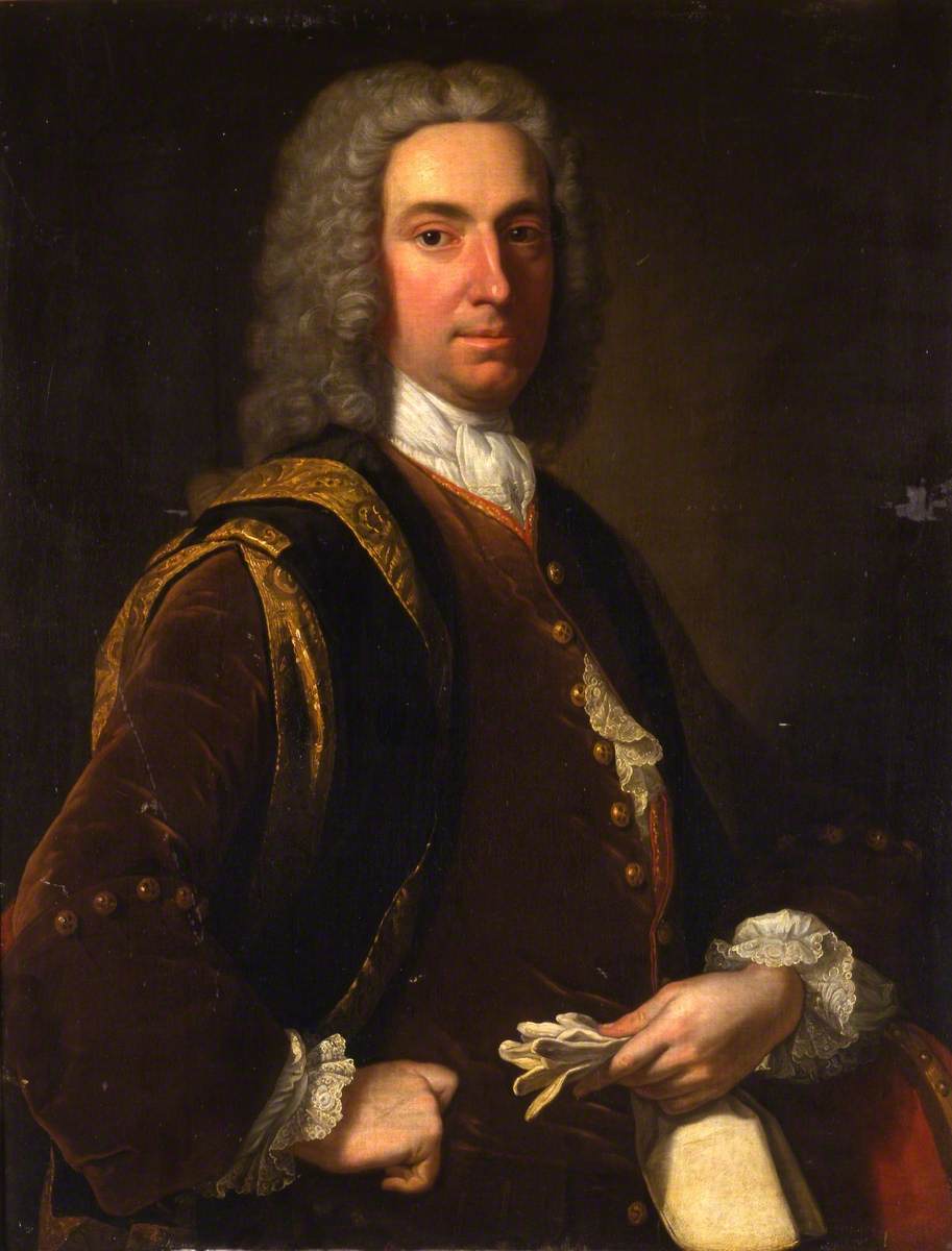 Sir Thomas Hales (1694–1762), MP