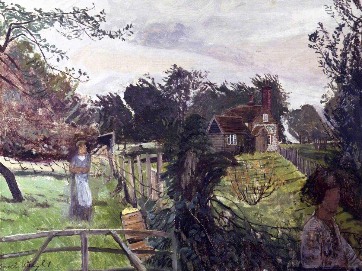 Edwin La Dell's Cottage