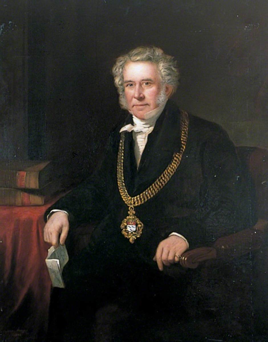 Henry Cooper, Mayor of Canterbury