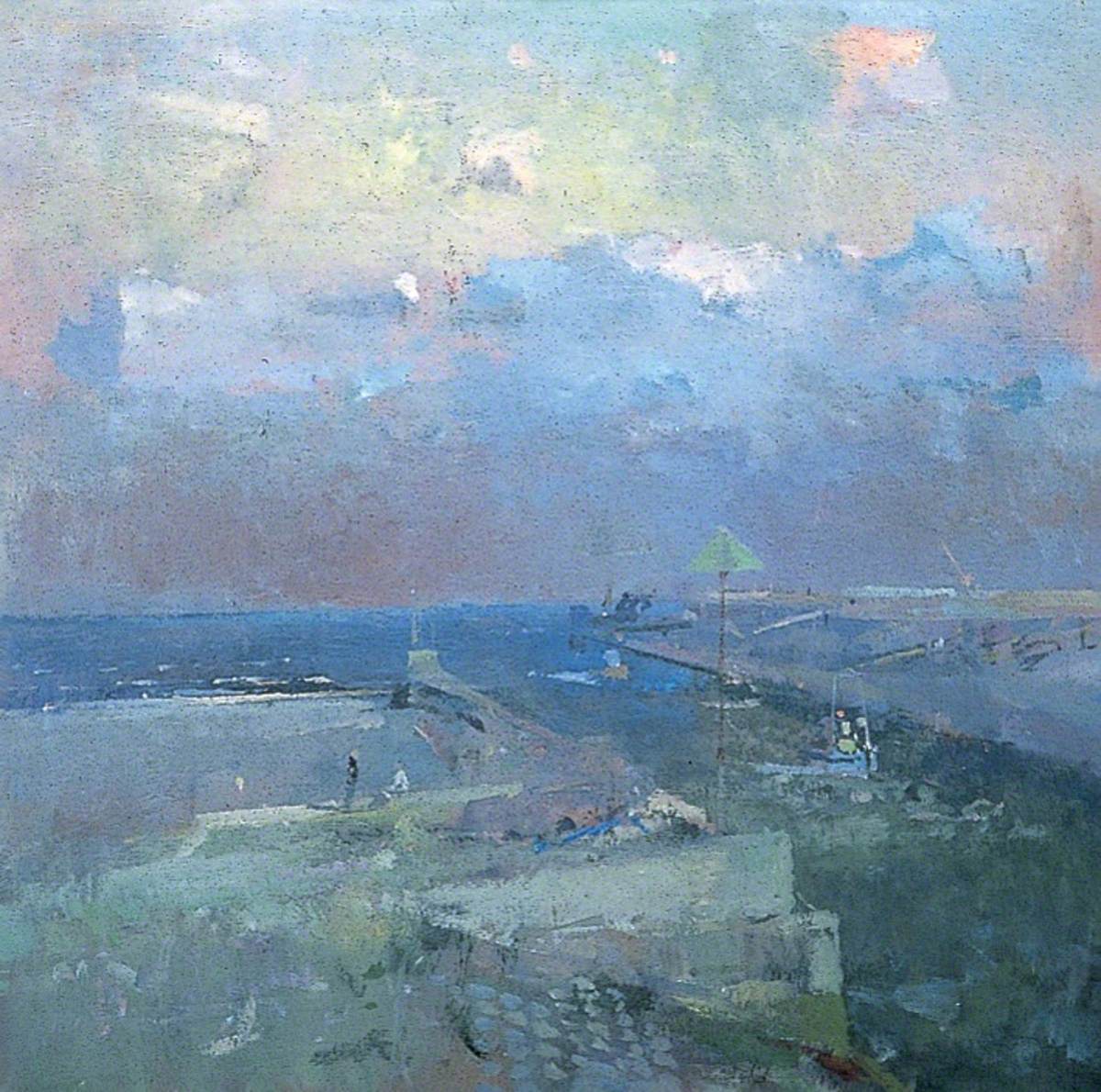Rye Harbour, East Sussex