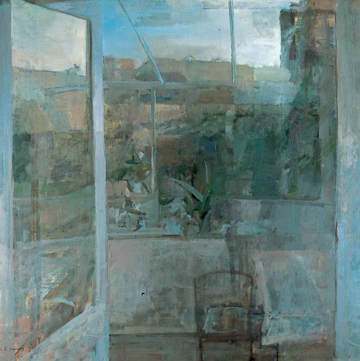 Verandah Evening