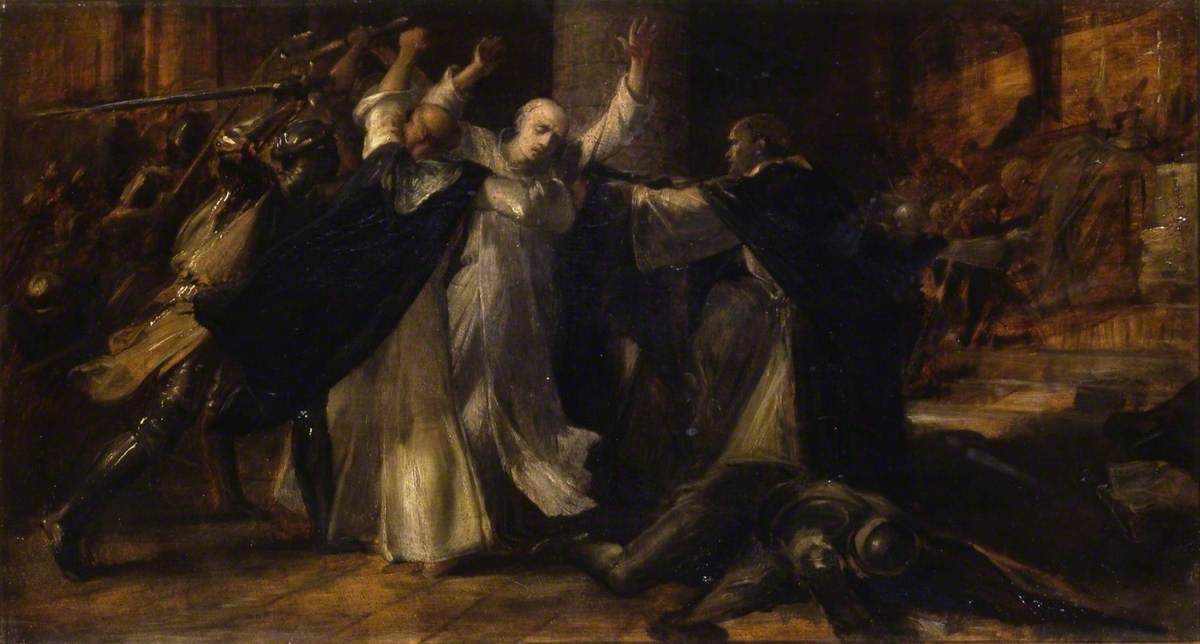 The Murder of Becket
