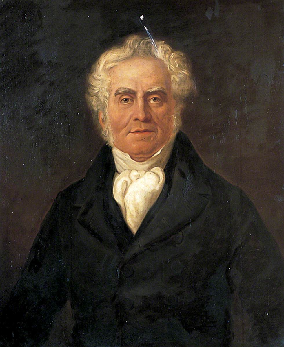 Charles Lamb (1779–1869), Mayor