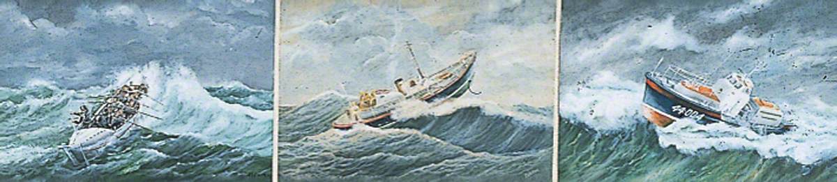 150th Anniversary of the Lifeboat