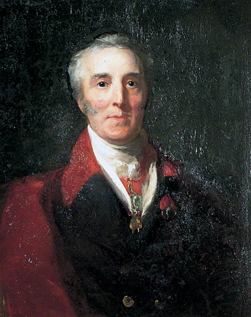 Duke of Wellington (17691852), Lord Warden of the Cinque Ports Art UK
