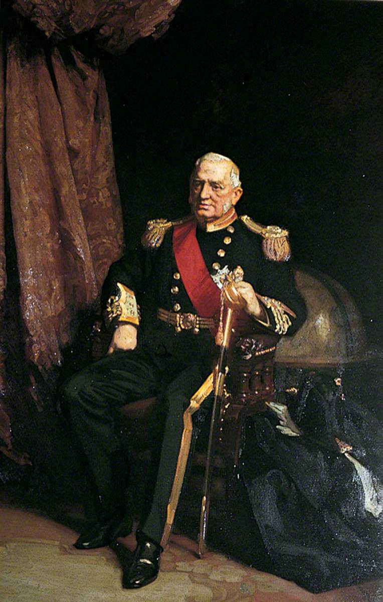 Earl Brassey (1836–1918), Lord Warden of the Cinque Ports