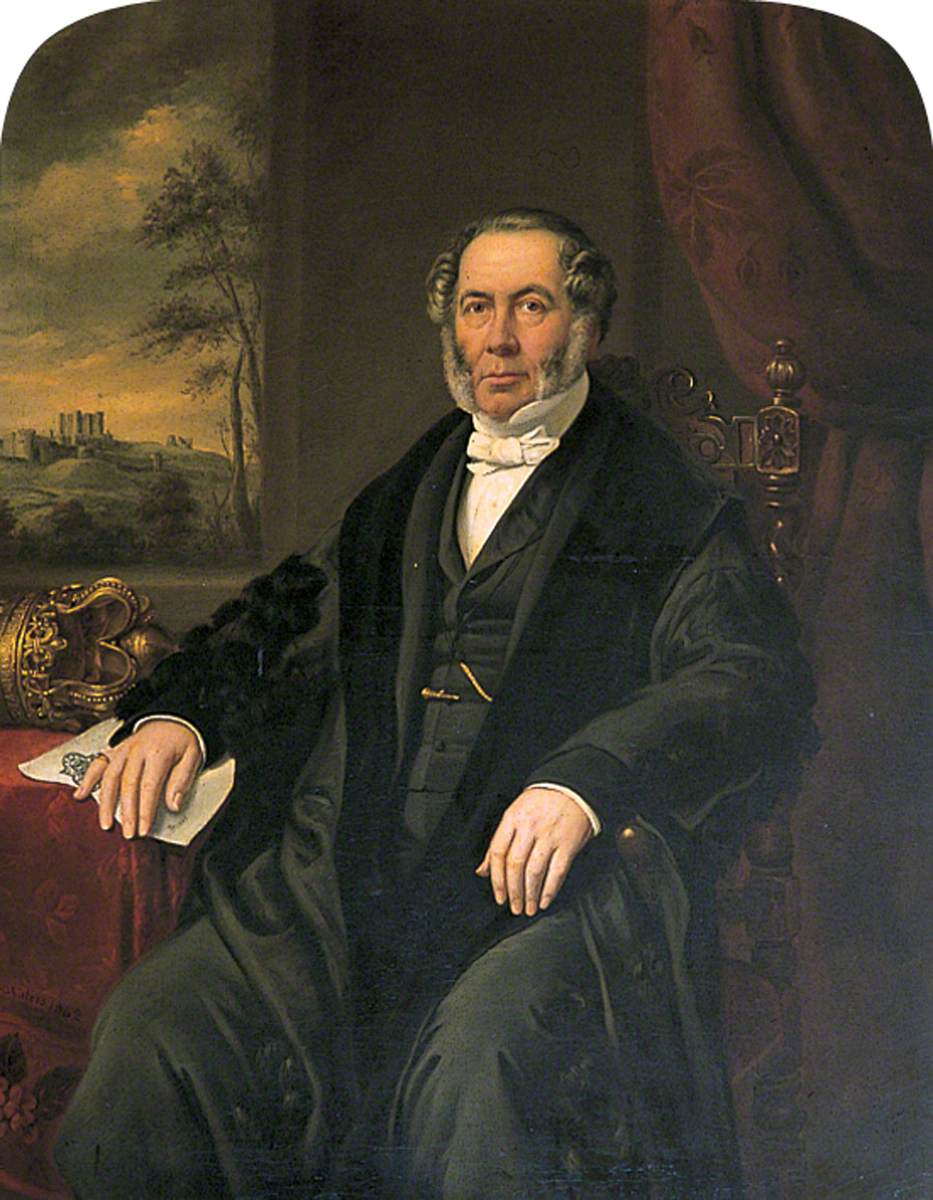 John Birmingham, Mayor of Dover