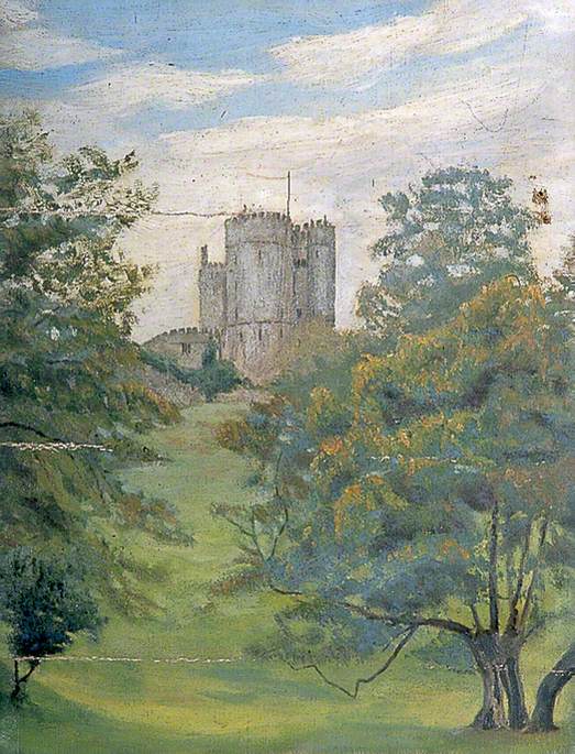 Saltwood Castle, Kent