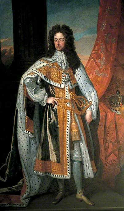 King William III (1650–1702)