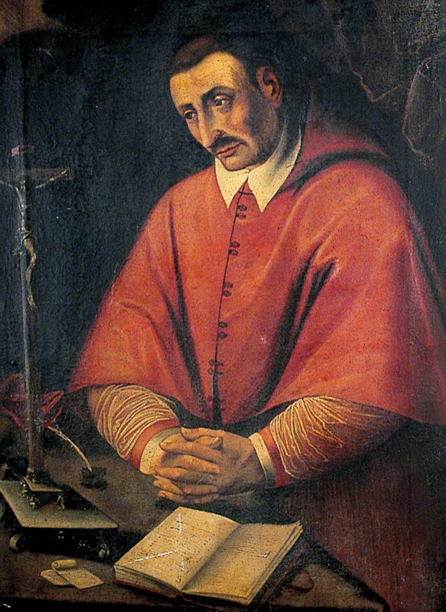 Saint Charles Borromeo (1538–1584)