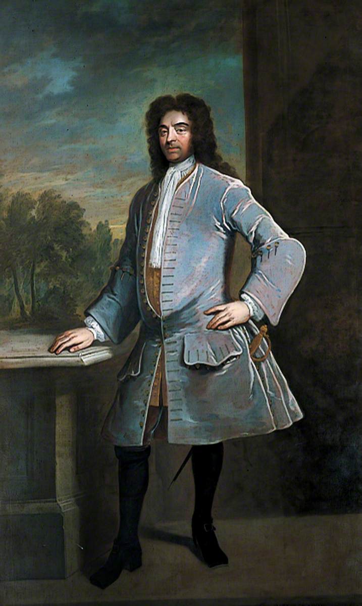 Sir Joseph Williamson, MP (1690–1700)