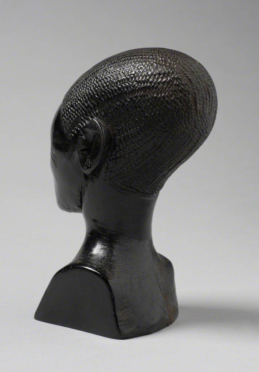 Head of an African Woman