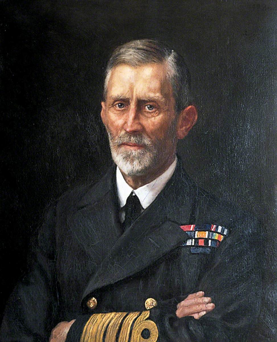 Admiral Sir Edward Eden Bradford (1858–1935)