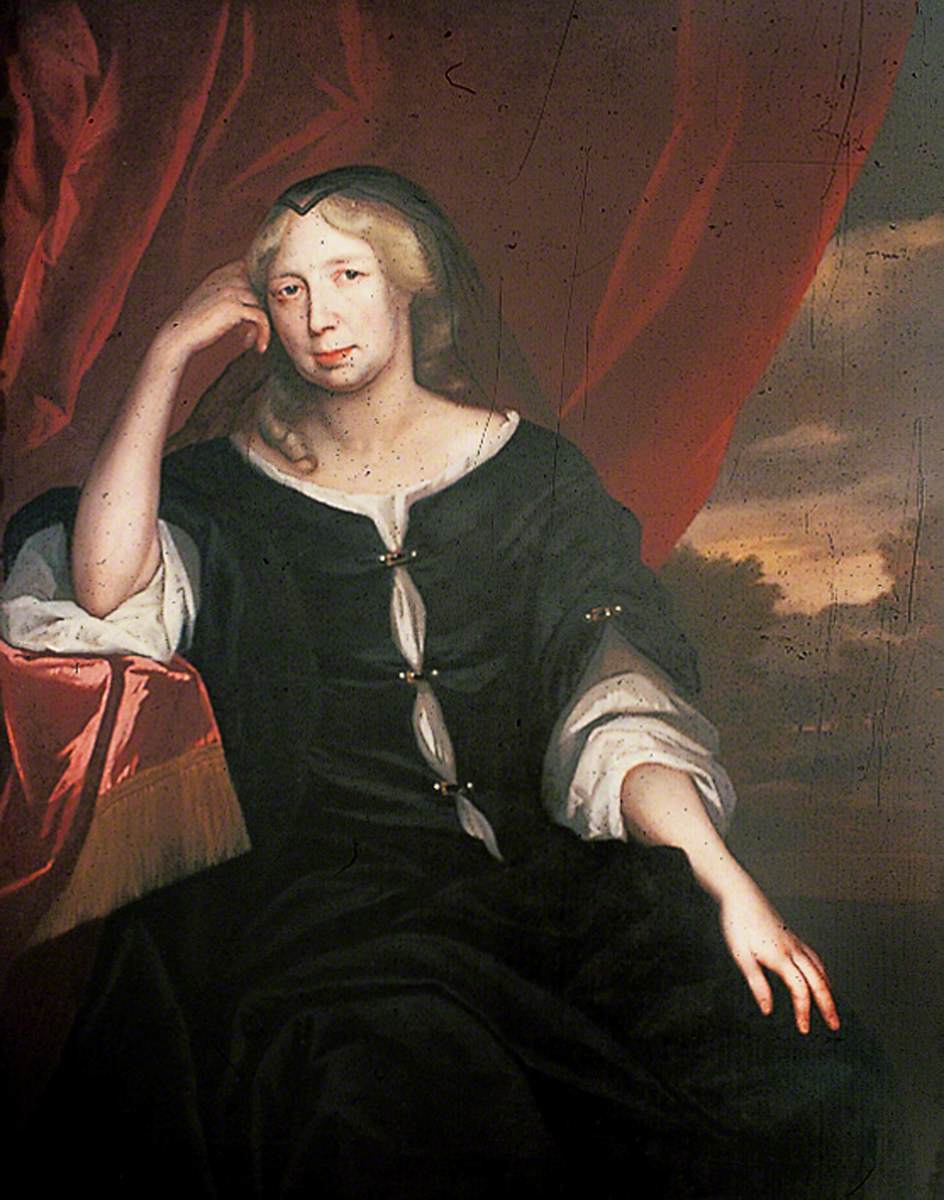 Portrait of a Lady
