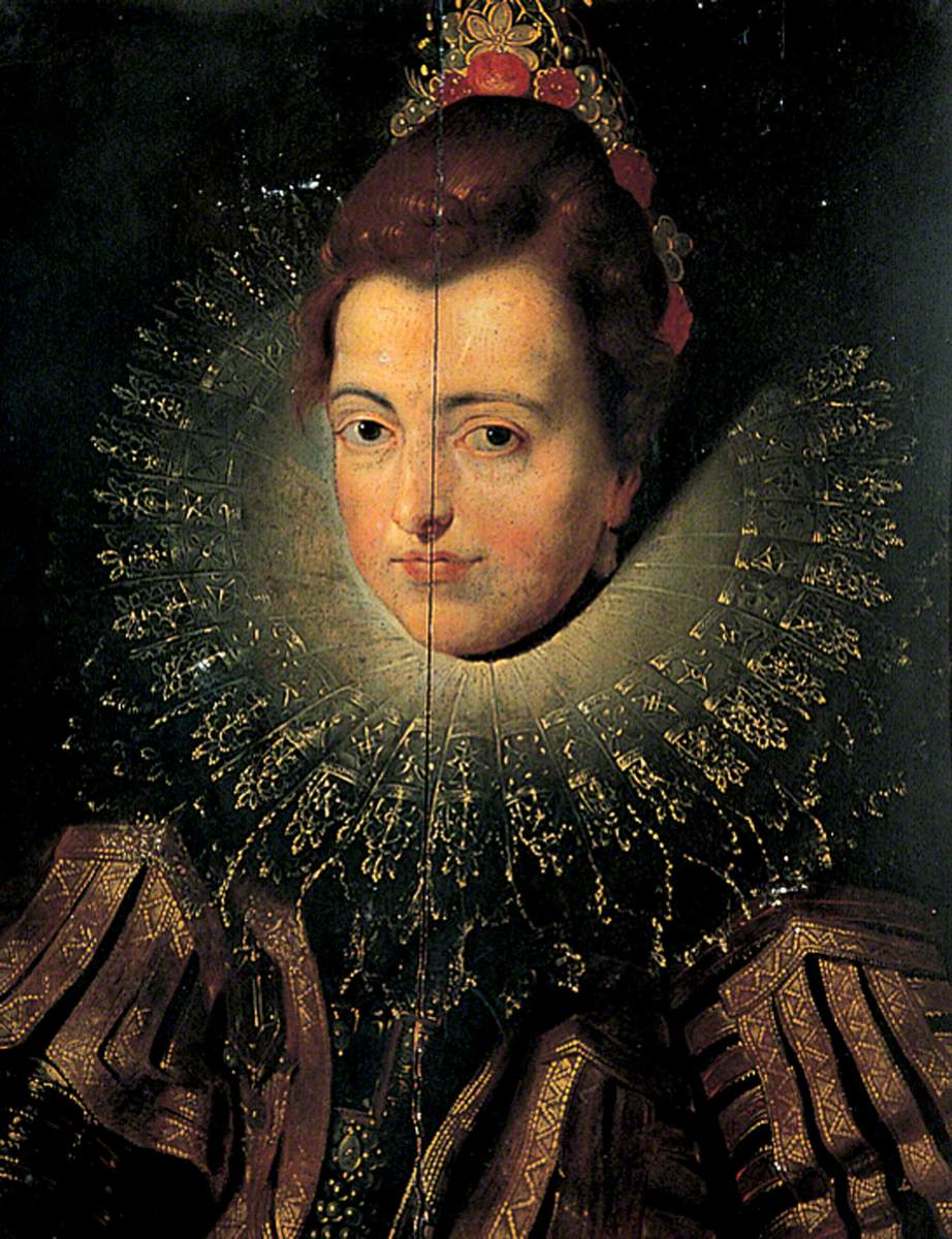 Infanta Isabella Clara Eugenia of Spain (1566–1633), Archduchess of Austria