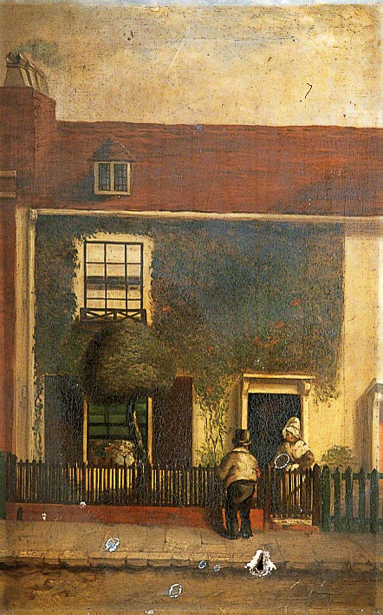Mrs Swain's House, Union Street, Maidstone, Kent