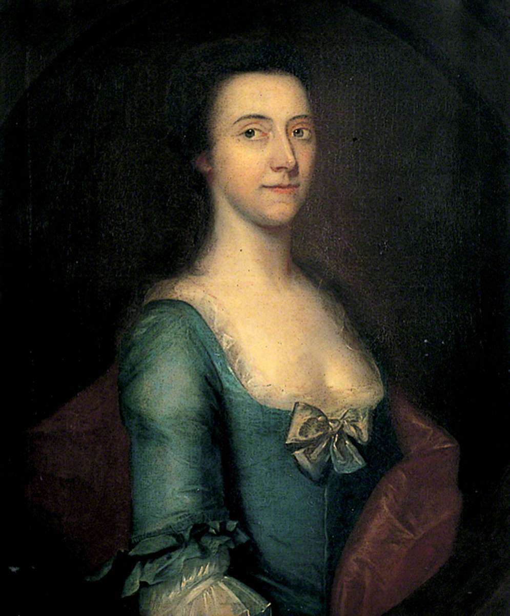 Mary Dorman, Sister of Anna Hasted