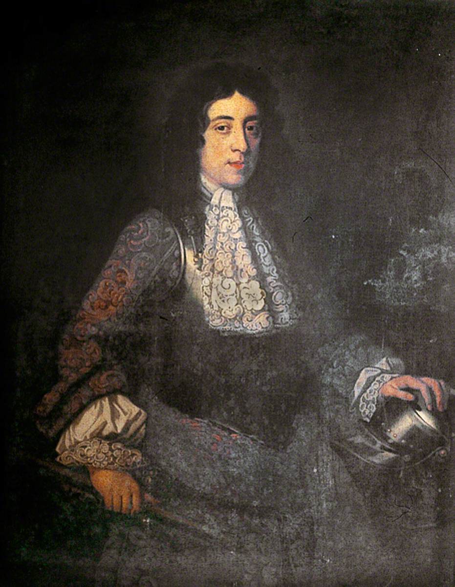 James, Duke of Monmouth (1649–1685)