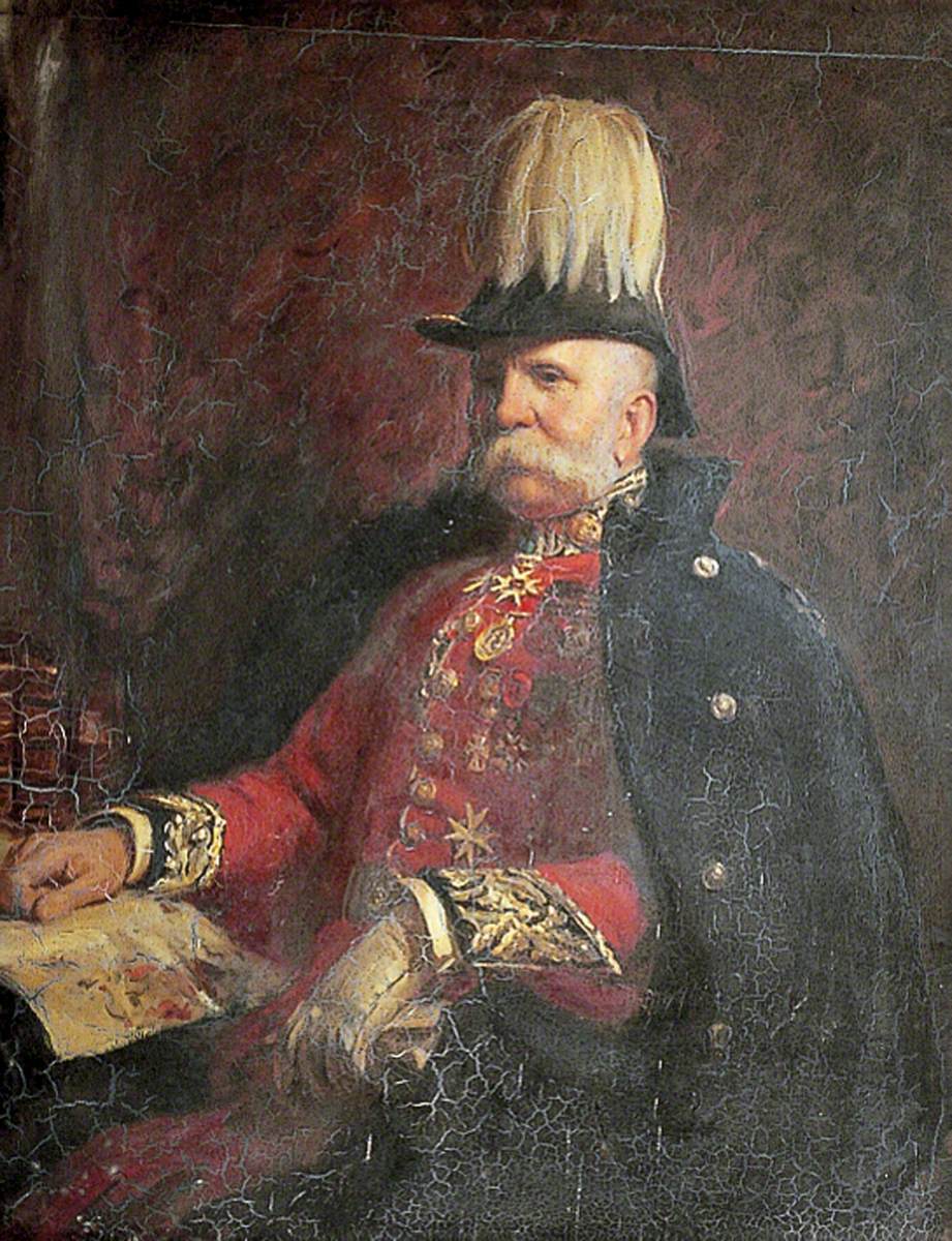 Sir John Furley (1836–1919)