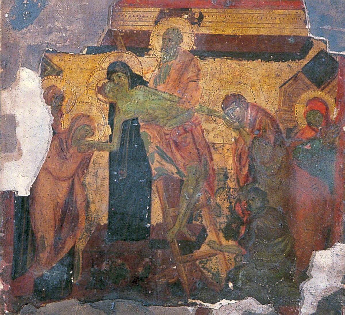 The Deposition (The Descent from the Cross)