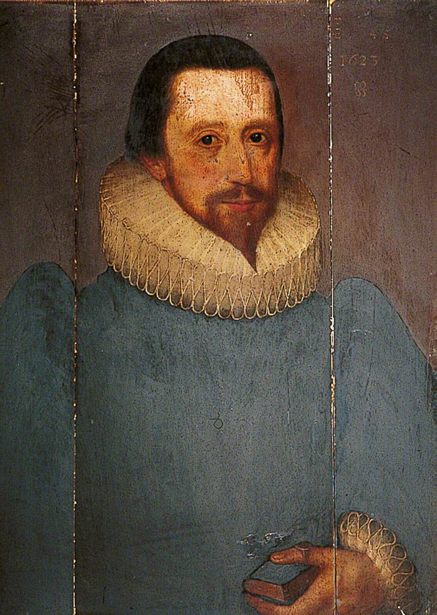 William Peirs (1579–1670), DD