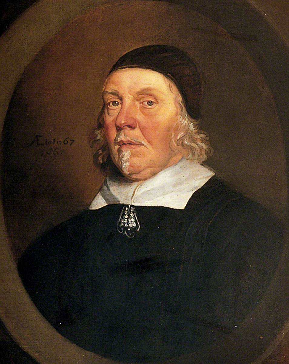 Dr Duthy (Dethick?) of Derby, Aged 67