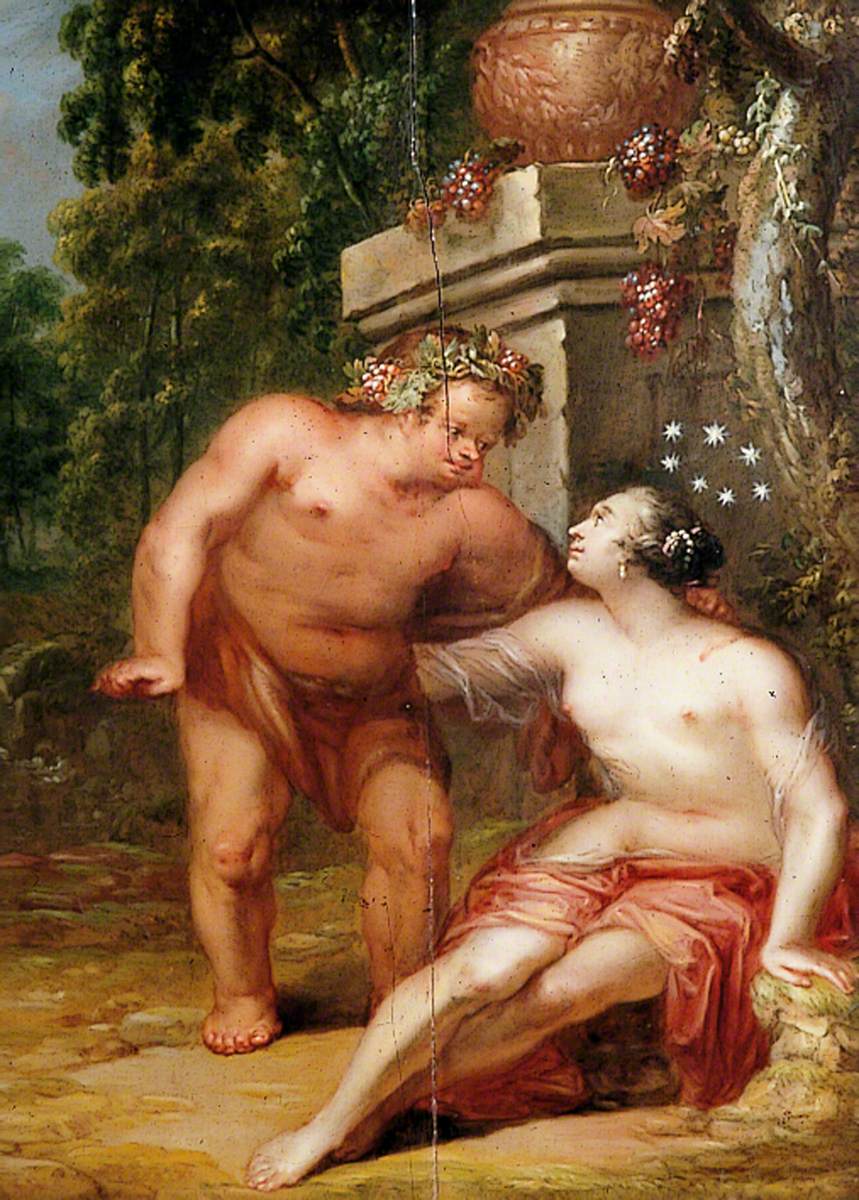 Bacchus and Ariadne