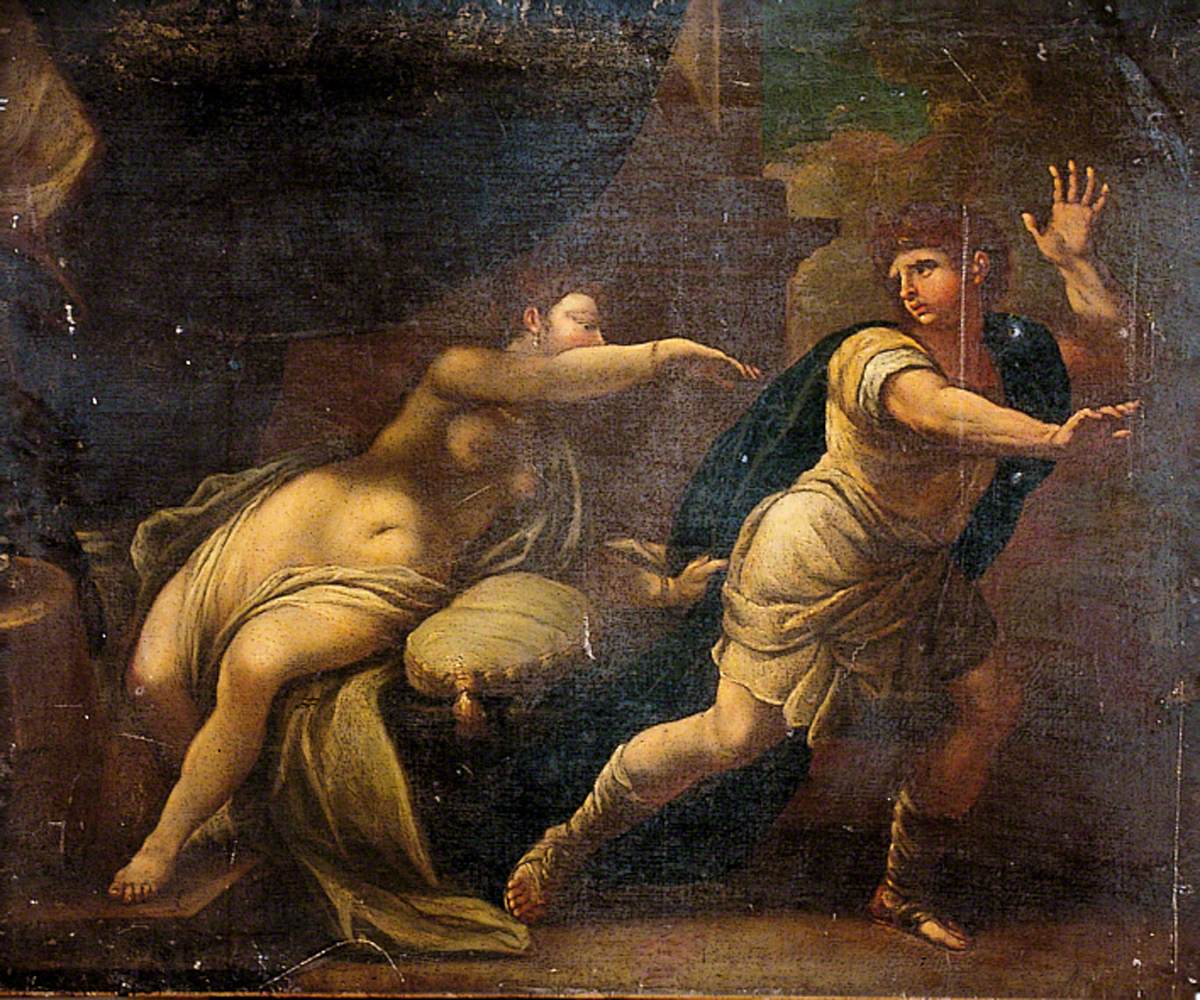 joseph-and-potiphar-s-wife-art-uk