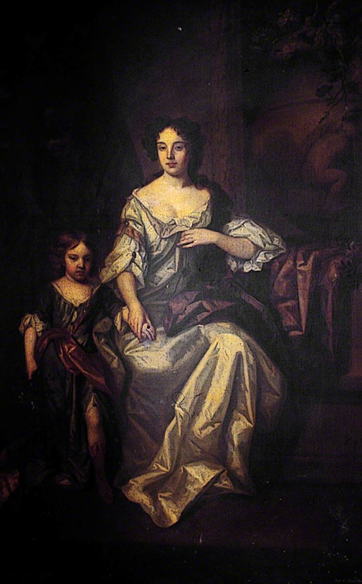 Elizabeth, Daughter of Thomas Crispe