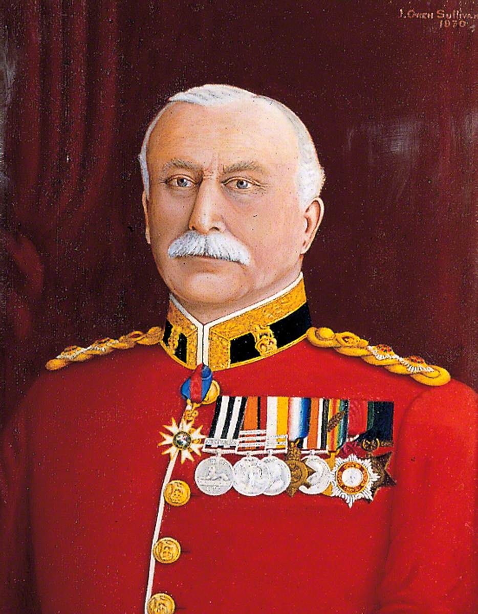 Colonel Maunsell