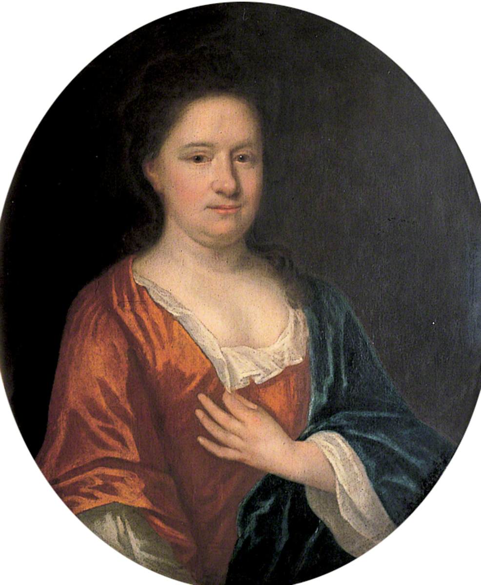 Catherine Yardley (b.c.1665), Wife of Joseph (John?) Hasted