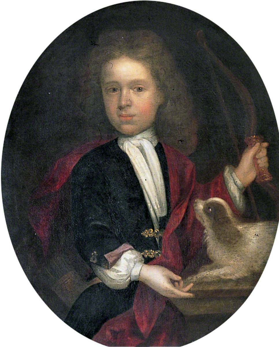 Edward Hasted (1702–1740)